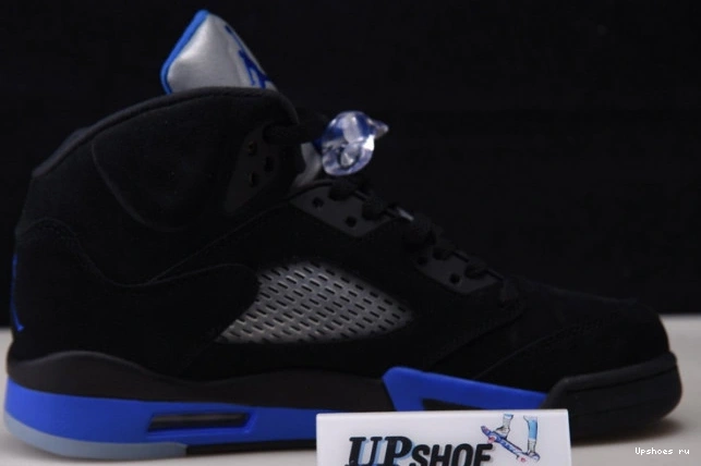 Blue Jordan Air CT4838-004 Racer 5 0116